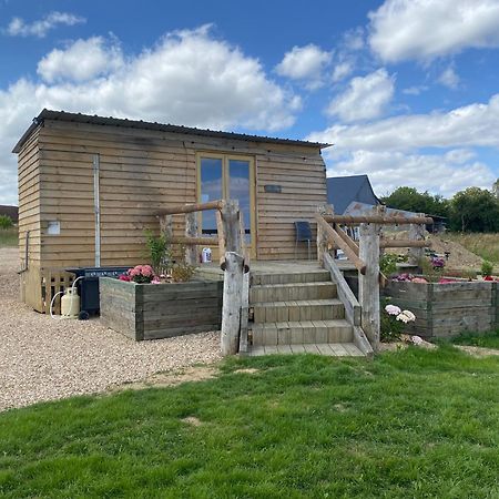 Tiny House Vendégház Digny Kültér fotó