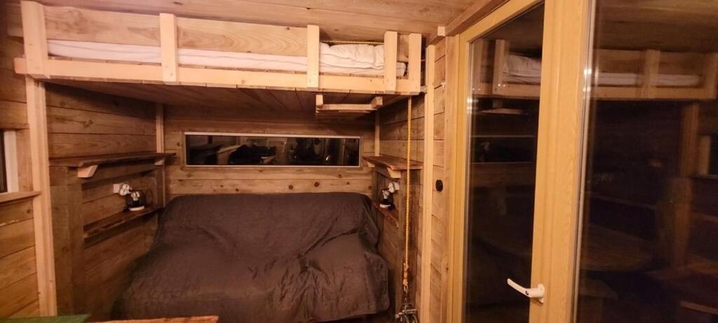Tiny House Vendégház Digny Kültér fotó