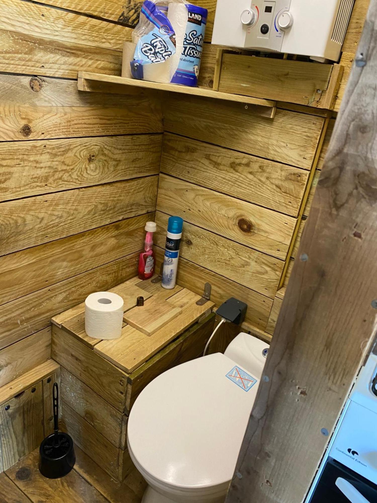Tiny House Vendégház Digny Kültér fotó