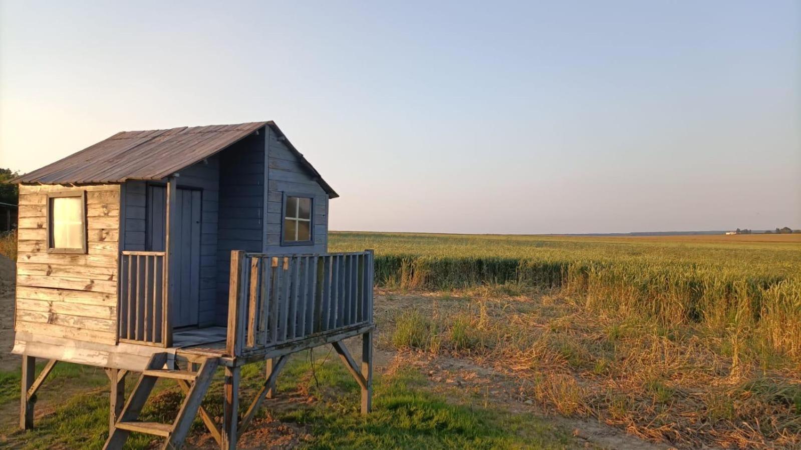 Tiny House Vendégház Digny Kültér fotó
