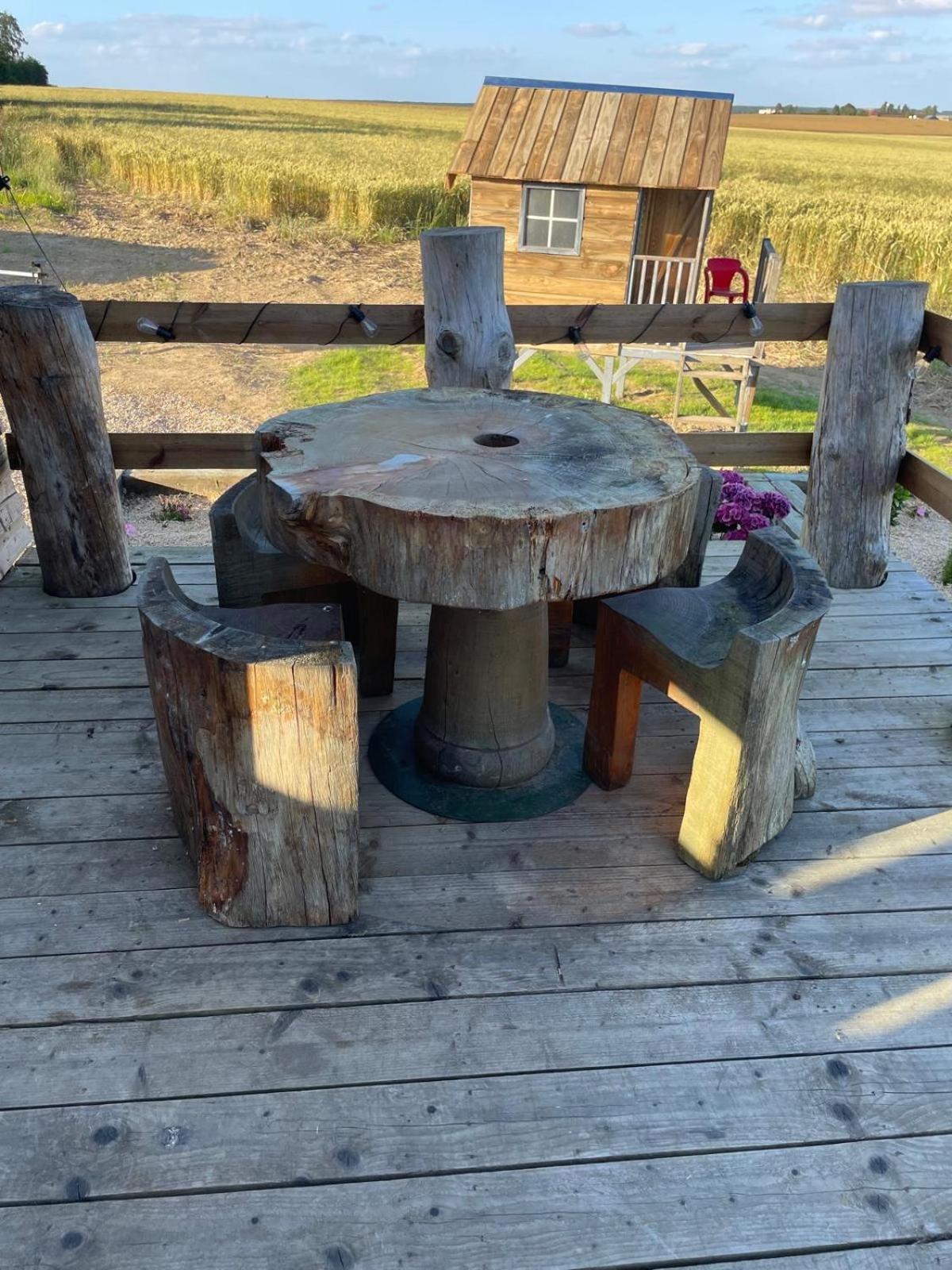 Tiny House Vendégház Digny Kültér fotó