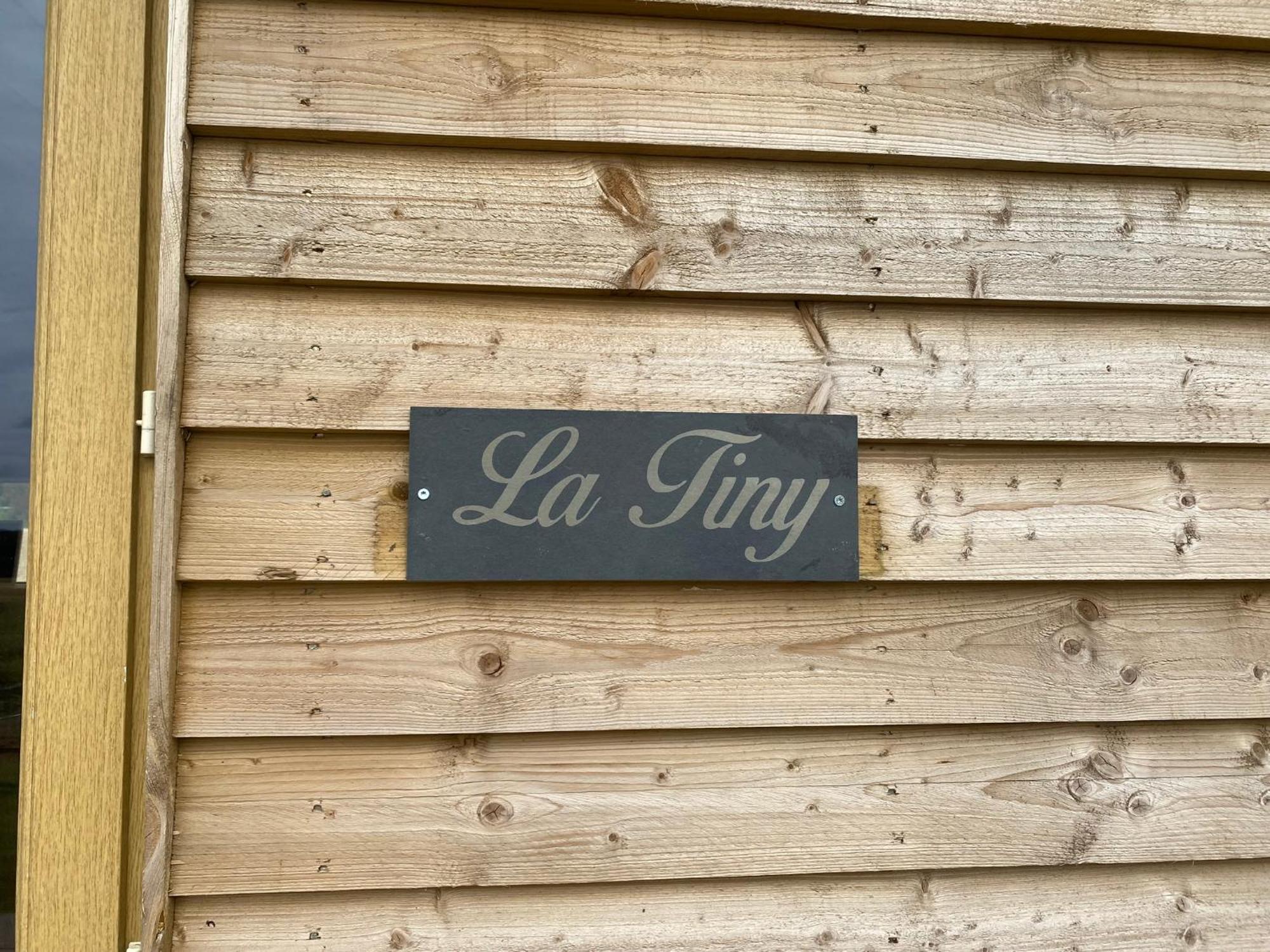 Tiny House Vendégház Digny Kültér fotó